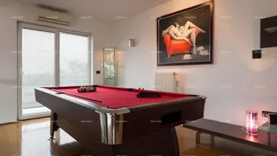 Villa in Pula, Zentrum, Grünanlage und Pool 10x5 - 17