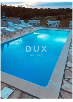 Haus 232 m², Labin - Pool, 3 km vom Strand - 13