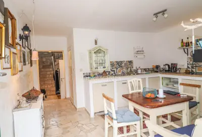 Steinhaus in Rovinj, Zentrum, Terrasse mit Blick - 3