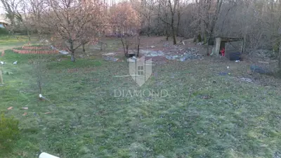 Građevinsko zemljište, Labin - Kapelica, mir i intima