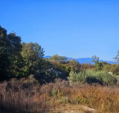Malinska surroundings, Beautiful building plot in a quiet location - 3
