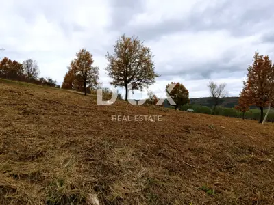 Zemljište, Vižinada - građevinska dozvola i idejno rješenje - 22