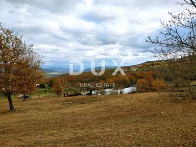 Zemljište, Vižinada - građevinska dozvola i idejno rješenje - 19