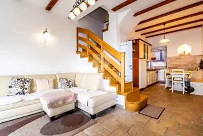 House 70 m², Rovinj center - renovated semi-detached house