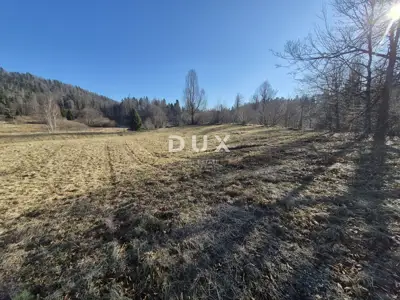 Building land, Fužine - tourist use and infrastructure - 7