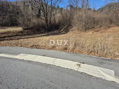 Building land, Fužine - tourist use and infrastructure - 14