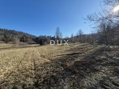 Building land, Fužine - tourist use and infrastructure - 12