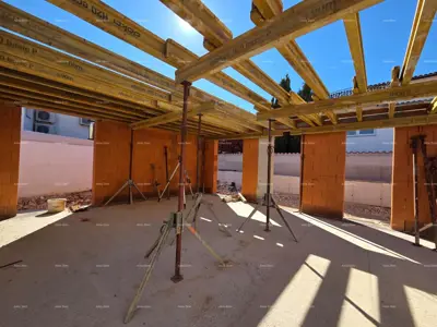Wohnung in Ližnjan, 1000 m vom Meer entfernt, mit Terrasse und Parkplatz