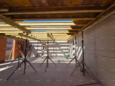Wohnung in Ližnjan, 1000 m vom Meer entfernt, mit Terrasse und Parkplatz - 19