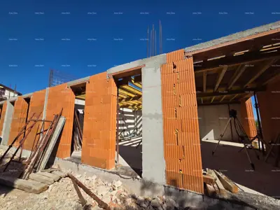 Wohnung in Ližnjan, 1000 m vom Meer entfernt, mit Terrasse und Parkplatz - 17