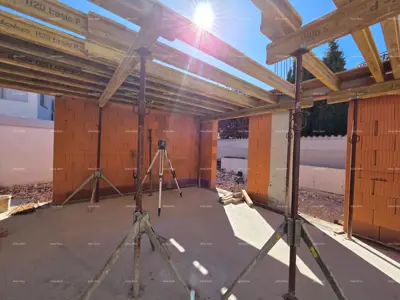 Wohnung in Ližnjan, 1000 m vom Meer entfernt, mit Terrasse und Parkplatz - 16