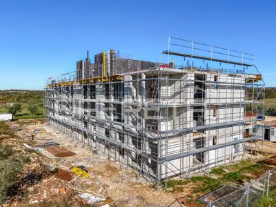 Istra, Tar - moderne Wohnung in Neubau mit Aufzug - 2