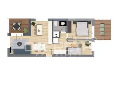 Istra, Tar - moderne Wohnung in Neubau mit Aufzug - 9