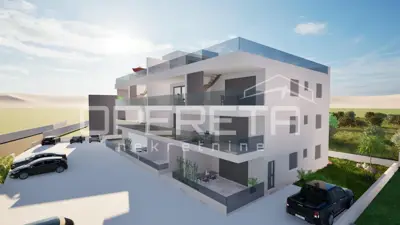 Wohnung 54 m², Srima bei Vodice - 30 m vom Strand - 2