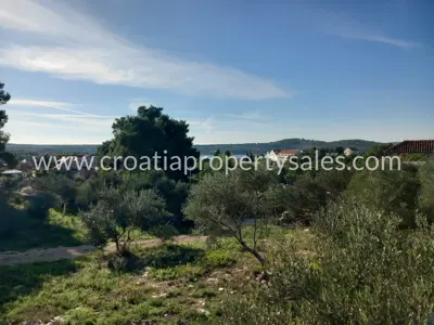 Baugrundstück, Otok Brač, Nähe zum Meer und ruhige Umgebung - 5
