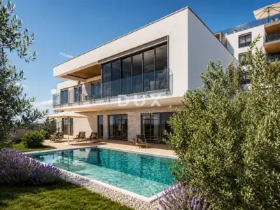 Villa 392 m², Primošten - privater Pool und Sauna