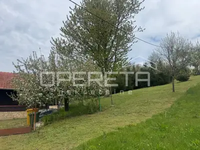 Land 445 m², Pokupsko - Auguštanovec, 250 m from Kupa - 6