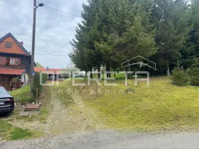 Land 445 m², Pokupsko - Auguštanovec, 250 m from Kupa - 7