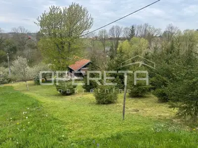 Land 445 m², Pokupsko - Auguštanovec, 250 m from Kupa - 4