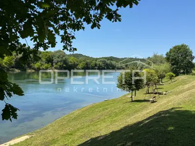 Land 445 m², Pokupsko - Auguštanovec, 250 m from Kupa