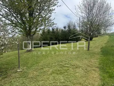 Land 445 m², Pokupsko - Auguštanovec, 250 m from Kupa - 5