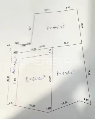 Land 445 m², Pokupsko - Auguštanovec, 250 m from Kupa - 9