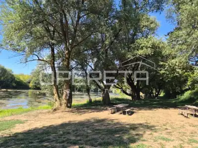 Land 445 m², Pokupsko - Auguštanovec, 250 m from Kupa - 2