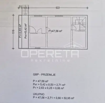 House for sale in Šenkovec, 100,6 m² - 20