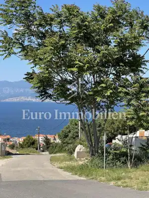 Građevinsko zemljište s pogledom na more - 2
