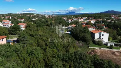 Veliko građevinsko zemljište u Labinu - 3