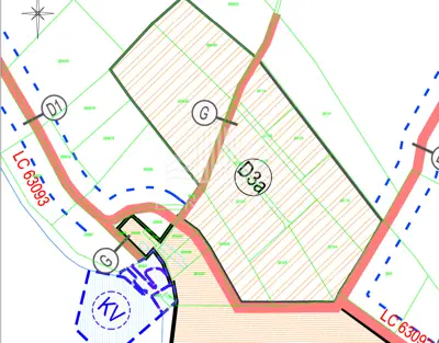 Land 25,000 m², Ugljan - by the sea and Mediterranean vegetation - 6