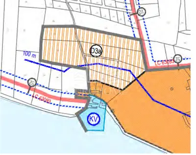 Land 25,000 m², Ugljan - by the sea and Mediterranean vegetation - 7