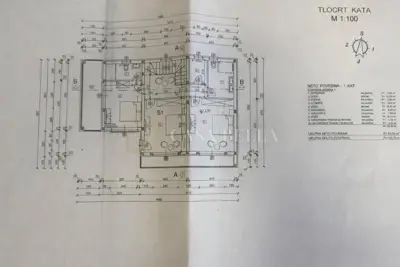 Baugrundstück 622 m², Crikvenica - Meerblick - 7