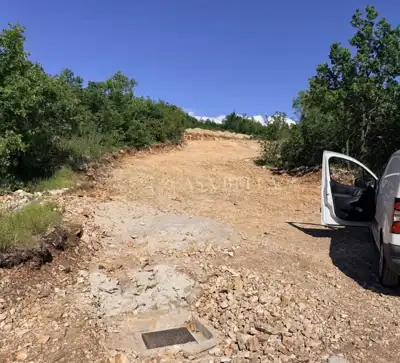 Baugrundstück 622 m², Crikvenica - Meerblick - 4