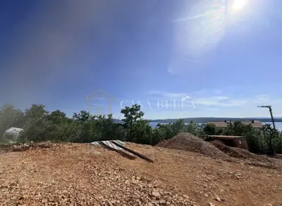 Baugrundstück 622 m², Crikvenica - Meerblick - 2