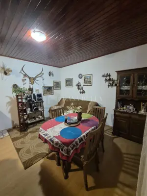 Kuća 117 m², Belo Selo kraj Fužina, garaža i okućnica