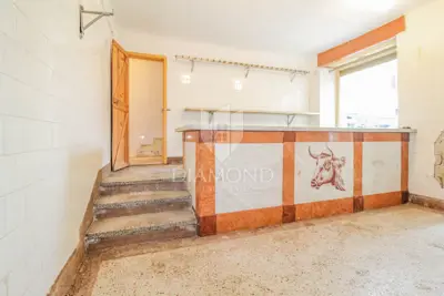Commercial space 33 m², center Brtonigle - ground floor