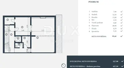 ISTRA, SAVUDRIJA - Moderne luxuriöse Villa in Meeresnähe V36 - 10