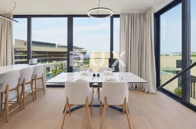 ISTRA, SAVUDRIJA - Moderne luxuriöse Villa in Meeresnähe V36 - 4