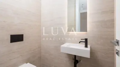 Apartment 95 m², Opatija - new build and terrace 27 m² - 2
