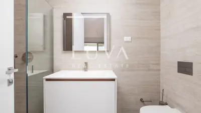Apartment 95 m², Opatija - new build and terrace 27 m² - 3