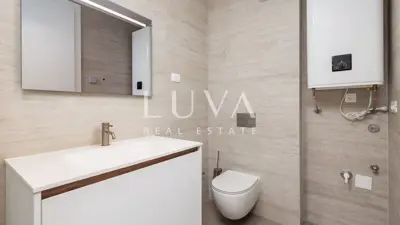 Apartment 95 m², Opatija - new build and terrace 27 m² - 5