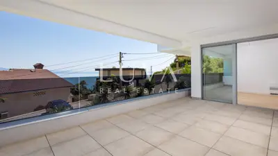 Apartment 95 m², Opatija - new build and terrace 27 m² - 19