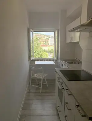 Rijeka, Centar ~ 2 Zimmer + Wohnzimmer, 58 m² - 4