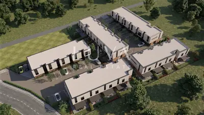 Kuća 113 m², Donja Jaska - 3 spavaće sobe i 2 kupaonice - 6