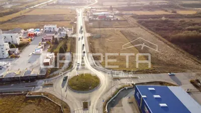 Building plot 5,616 m², Zabok, along the main road - 4