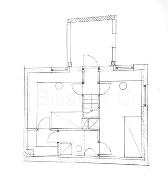 Dvojna kuća 500 m², Medveščak, iznad centra grada - 13