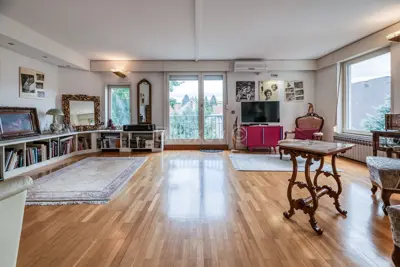 Dvojna kuća 500 m², Medveščak, iznad centra grada - 3