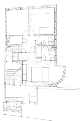 Dvojna kuća 500 m², Medveščak, iznad centra grada - 15