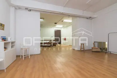 Bürofläche 500 m², Gornja Dubrava - frequentierte Lage